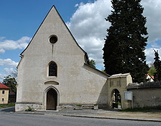 Kostol Panny Márie Snežnej