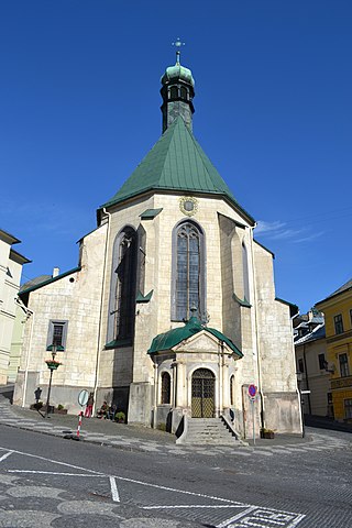 Kostol svätej Kataríny