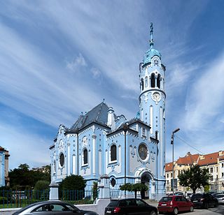 Church of St. Elisabeth