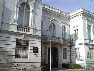 Georgievitsov palác