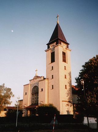 Kostol svätej Margity