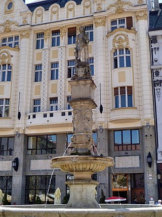 Maximilian Fountain