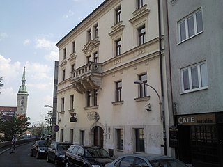 Museum of Jewish Culture in Slovakia