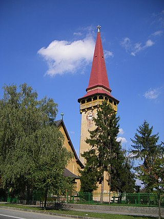 Kostol sv. Ladislava