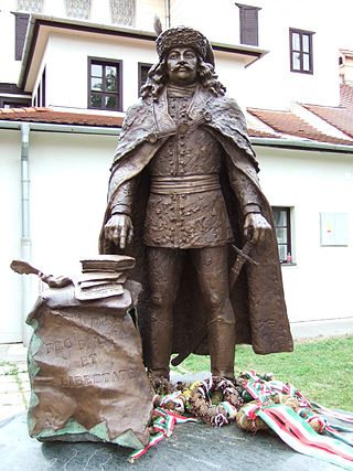 František II. Rákoczy