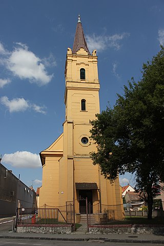 Reformovaný kostol