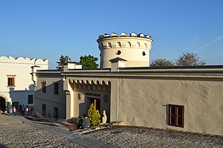 The Museum of Nitra Diocese