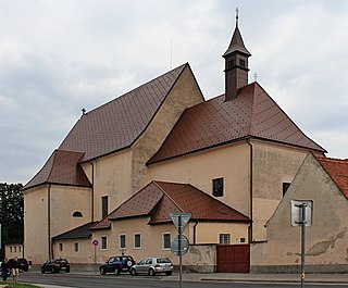 Kapucínsky kostol Najsvätejšej Trojice