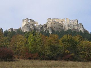 Castle Lietava