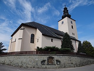 Kostol Najsvätejšej Trojice