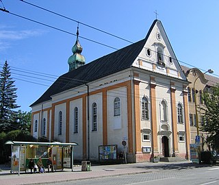 Kostol sv. Barbory