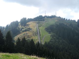 Peč / Ofen / Monte Forno