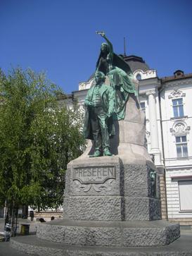 Prešern Memorial