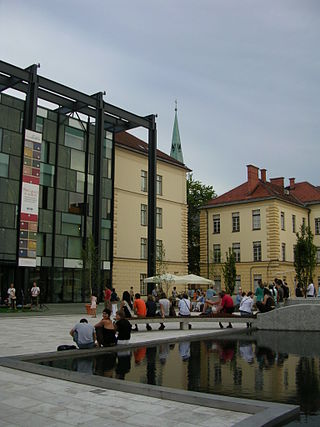 Slovenian Ethnographic Museum