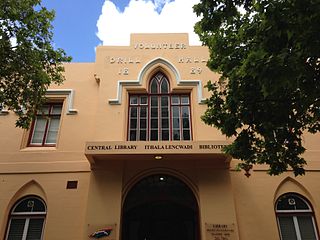 Cape Town Central Library