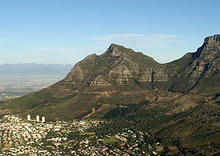 Devil's Peak