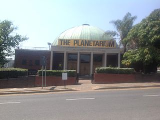 Johannesburg Planetarium