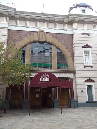 The Market Square