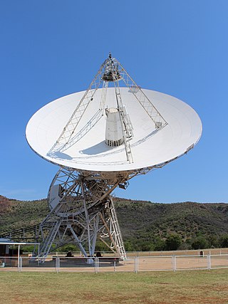 Hartebeesthoek Radio Astronomy Observatory