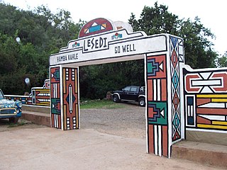 Lesedi Cultural Village