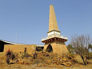 Paardekraal Monument