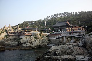 Haedong Yonggungsa