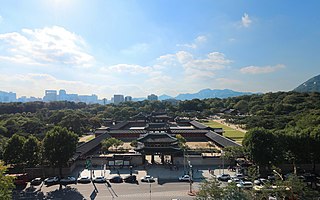 Changgyeonggung (Palace)