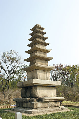 Namgyewon Seven-story Pagoda