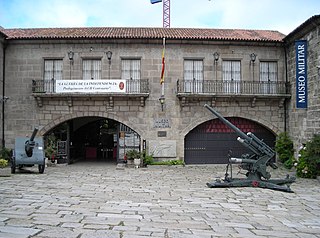 Military Historical Museum of A Coruña