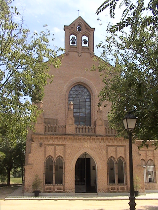 Ermita de la Virgen del Val