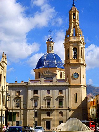 Iglesia de Santa María