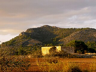 Puig de Galdent