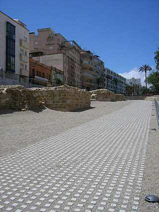 Parque Arqueológico de las Ruinas Meriníes