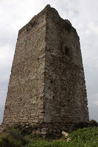 Torre Vigía de El Fraile