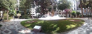 Plaça de Gabriel Miró / Plaza de Gabriel Miró