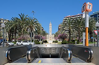 Plaça dels Estels / Plaza de los Luceros