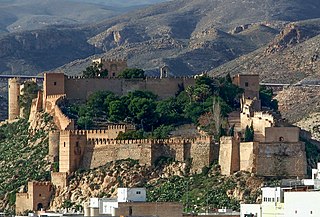 Conjunto Monumental la Alcazaba de Almería