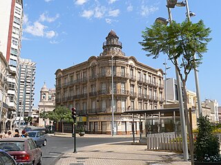 Edificio de las Mariposas