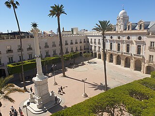 Monumento a los Mártires de la Libertad