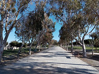 Parque Periurbano del Andarax