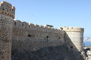 San Miguel Castle