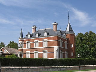 Mansion of Silvela