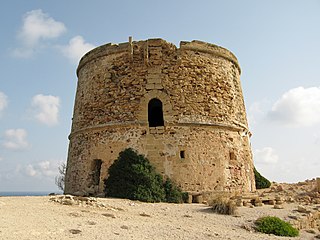 Torre d'Albarca