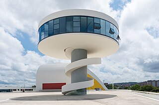 Cúpula C.C.I. Oscar Niemeyer