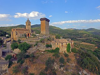 Torre de Abizanda