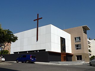 Parroquia de Sant Francesc d'Assís