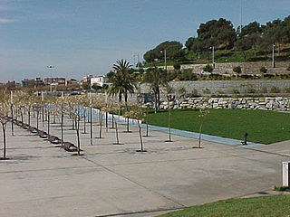 parc del Turó d'en Caritg