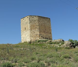 Castillo de Jarafe