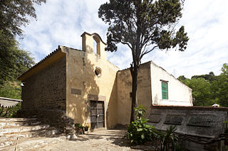 Ermita de Sant Cebrià