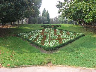 Jardins de Mossèn Cinto Verdaguer